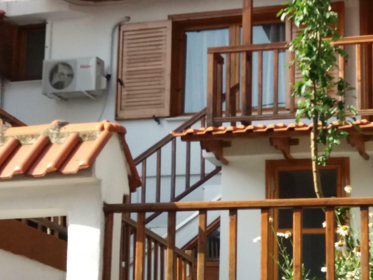Traditional House Paschalis Cavala Exterior foto