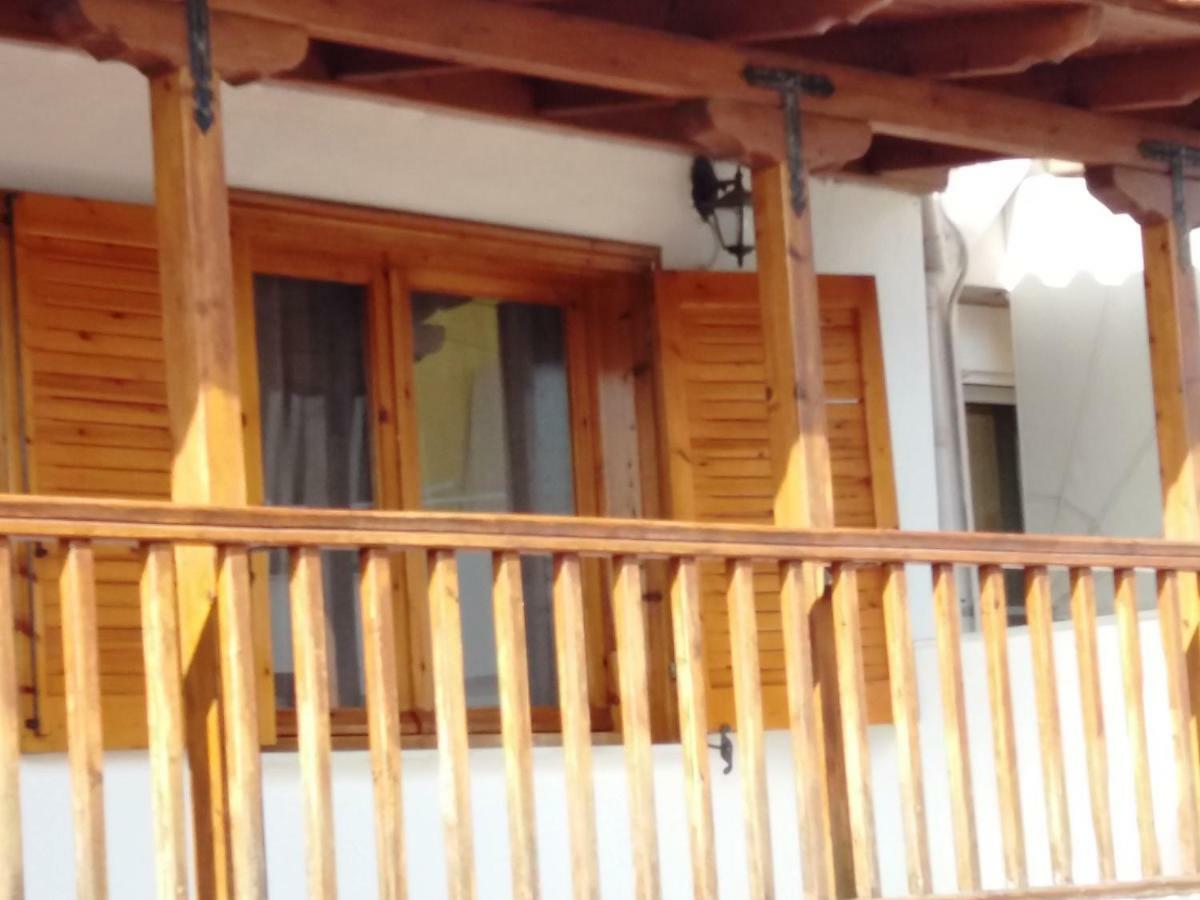 Traditional House Paschalis Cavala Exterior foto