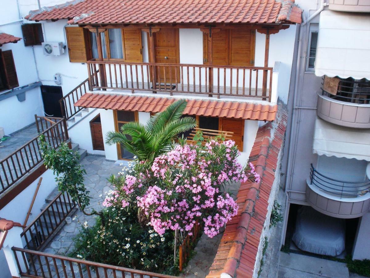 Traditional House Paschalis Cavala Exterior foto