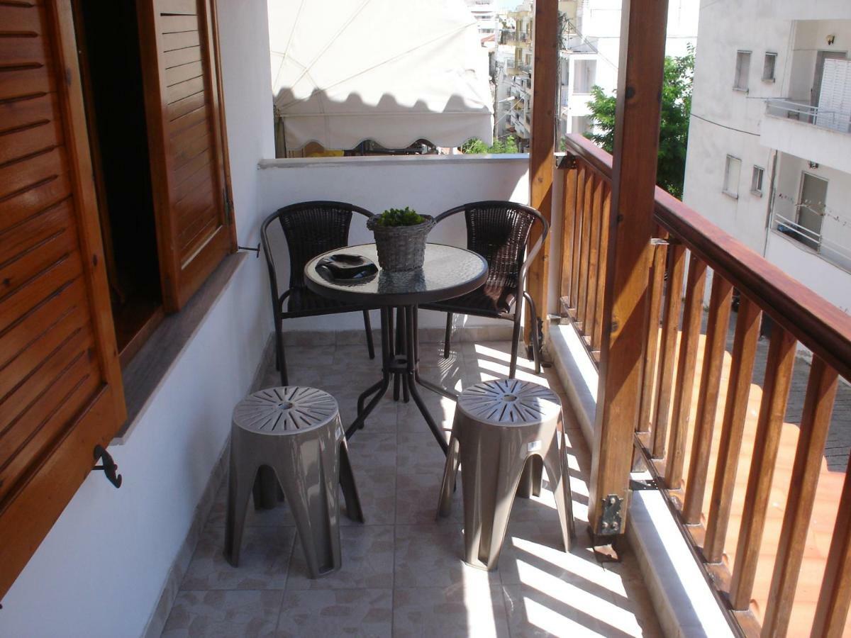 Traditional House Paschalis Cavala Exterior foto